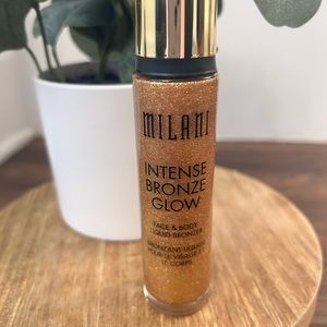 BRAND NEW Milani Intense Bronze Glow
